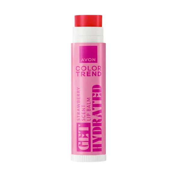 Avon Get Hydrated Lip Balm - Strawberry | 1579616