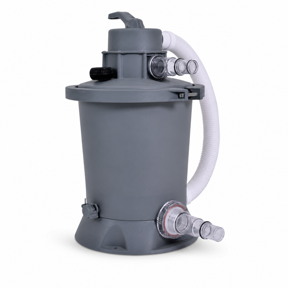 Jilong Sand Filter Pump 800GAL 220-240V 290729EU pool filtration pump
