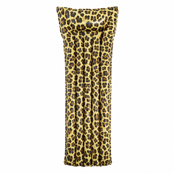 Leopard Inflatable Air Mat 14 Plus 169x69x25cm 33152 summer pool float