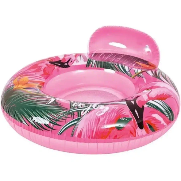 Mesh Water Lounger 14+ 106cm - Pink | 35005