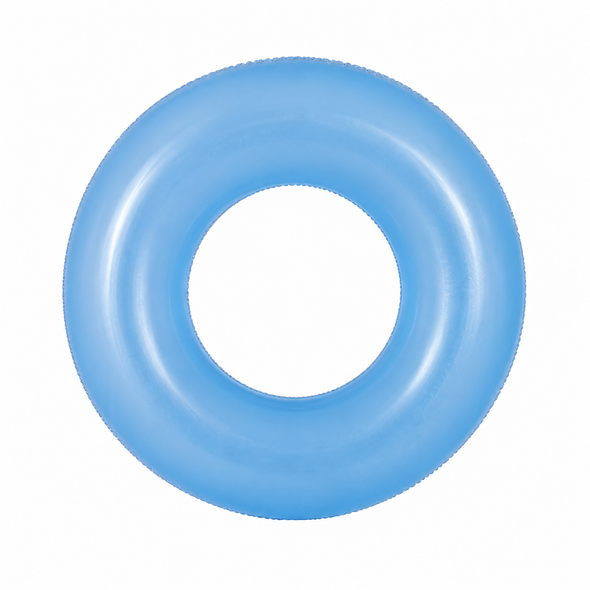 Mosaic Swim Tube 9 Plus Blue 37605 inflatable pool ring for supervised summer water play