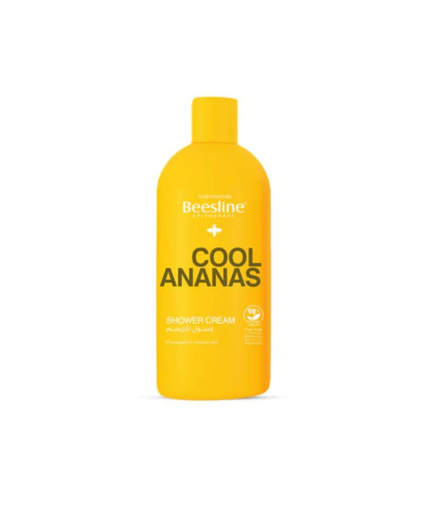 Beesline Shower Cream - Ananas 750 ml