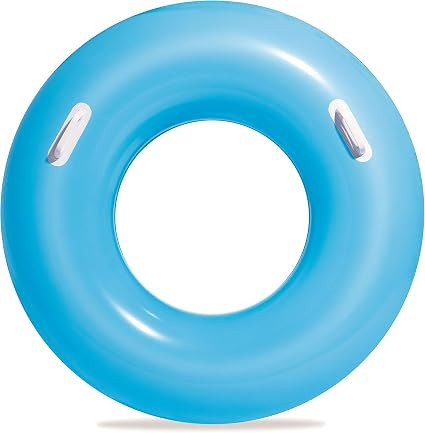 Jilong Swim Ring Ages 3-5 - Blue | 37626