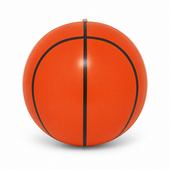 Sports Beach Ball 2 Plus Basketball 66018 inflatable summer play ball
