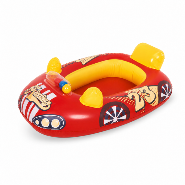 Ages 3-4 Kids Boat Design 3 35281 inflatable pool boat