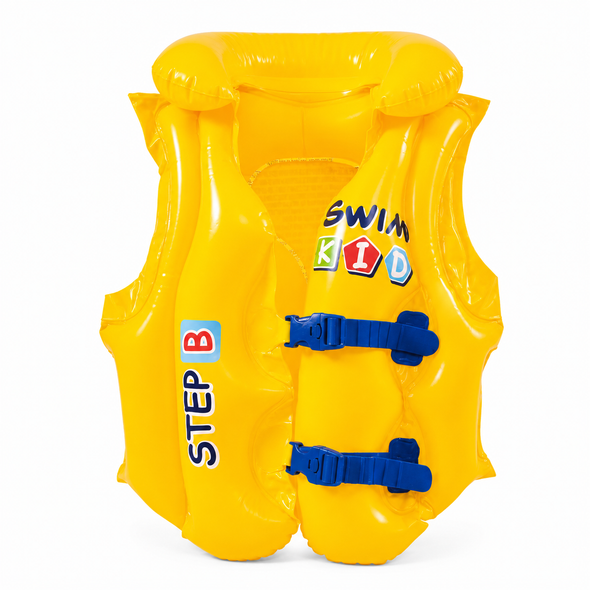 Jilong Ages 3-6 Swim Vest 46 x 42cm 46088