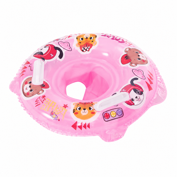 Ages 1.5-3 Baby Seat Pink 32290 inflatable swim seat