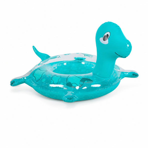 Dinosaur Baby Seat 69 x 62cm 35658 inflatable swim seat