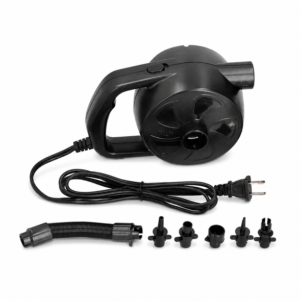 AC Electric Air Pump 220-240V 18 x 12.5 x 12cm 29P442EU