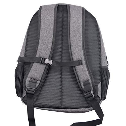 Travel Backpack Case for PlayStation 4 console and gaming accessories