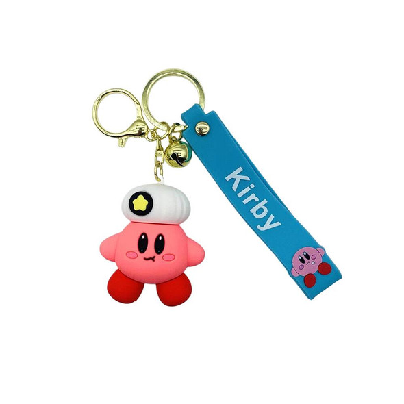 Kirby Star Keychain - Style 8