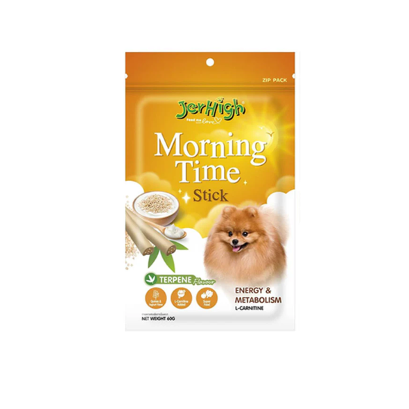JerHigh Morning-Time Dog Treats 60 g x1 | 459050