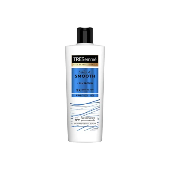TRESemmé Pro Silky & Smooth Conditioner 400ml | 298116