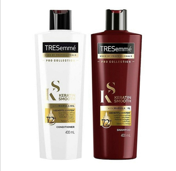 TRESemmé Keratin Smooth Conditioner 400ml | 281489