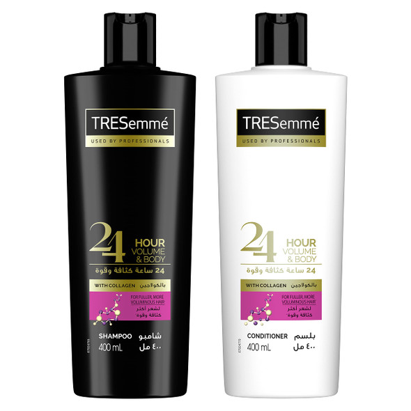 TRESemmé 24 Hour Volume Conditioner 400ml | 298115