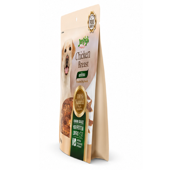 JerHigh Chicken Breast Jerky Dog Treats 250 g | 459821