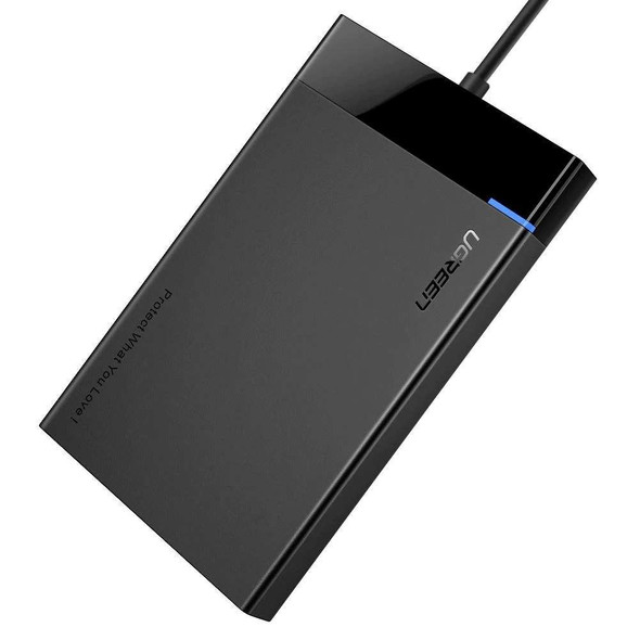 Disque Dur Externe SSD 2TO Ultra Slim 2.5 USB 3.1 Type-C Metal Design pour  Mac, PC, Laptops (Noir) : : Computers & Accessories