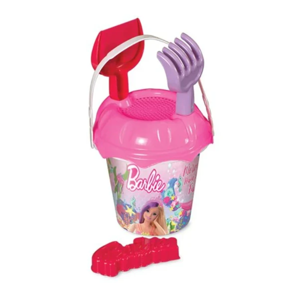 Dede Barbie Wheelbarrow Beach Toy Set | 01982