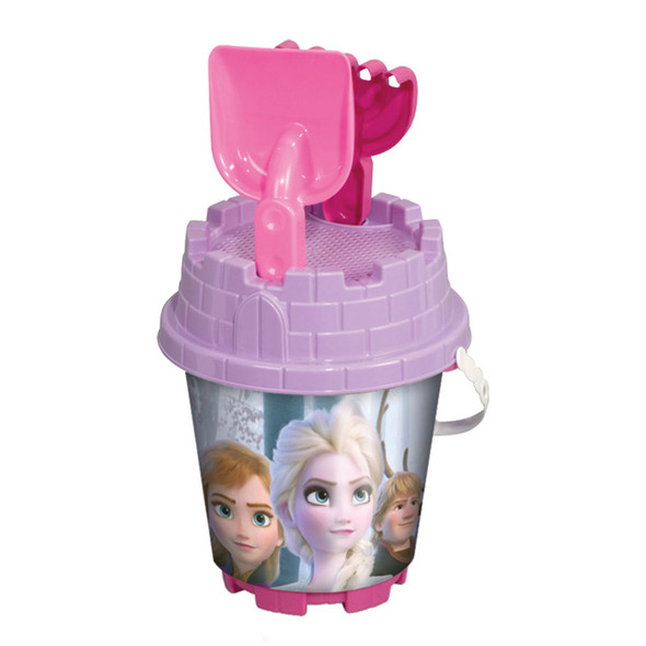 Dede Disney Frozen Large Castle Beach Bucket Set | 03044