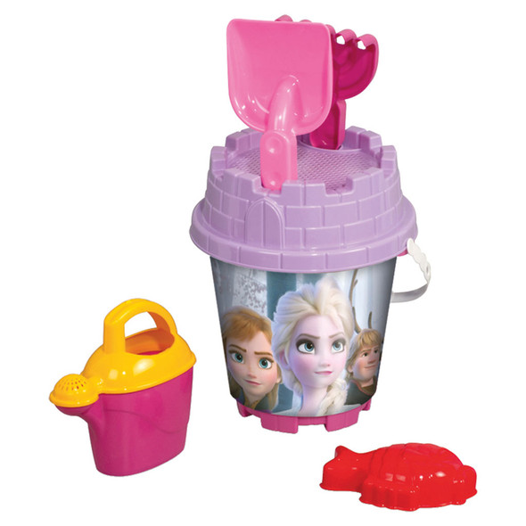 Dede Disney Frozen Large Castle Beach Bucket Set | 03044