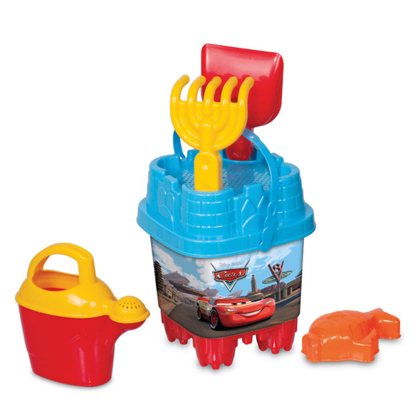 Dede Disney Cars Small Beach Bucket Set | 01566