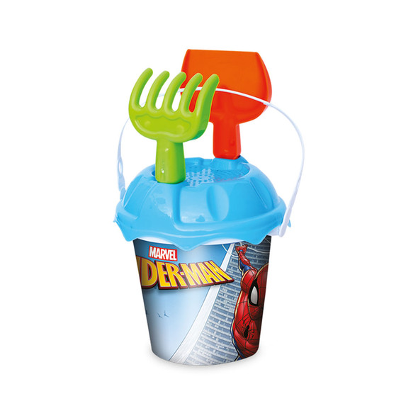 Dede Marvel Spider-Man Backpack Beach Toy Set | 03864