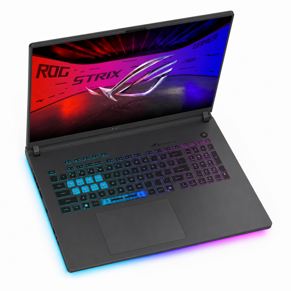 ASUS ROG Strix G18 (2025) 18" Gaming Laptop - Core Ultra 9 275HX, 32GB RAM, 2TB SSD, RTX 5070 Ti 12GB | G815LR-S9227