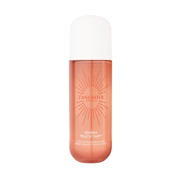 Lancaster Riviera Peach Party Body & Hair Fragrance Mist 236ml | 298851