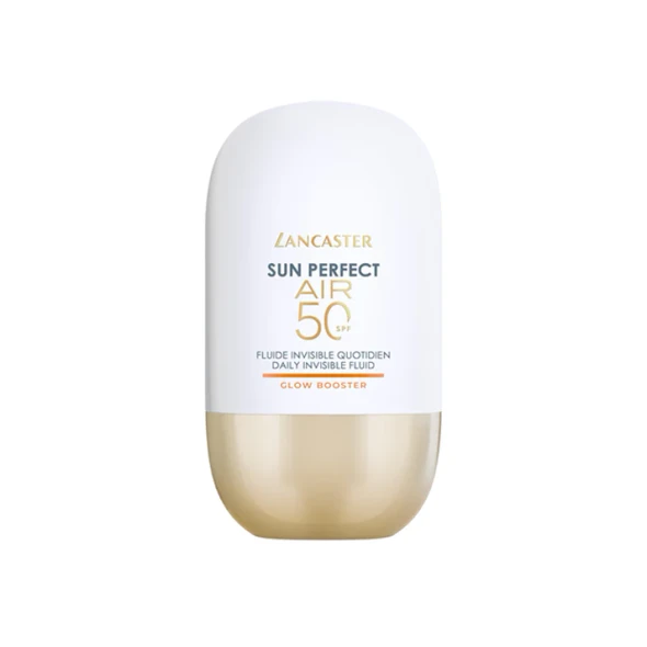 Lancaster Sun Perfect AIR Daily Invisible Fluid SPF50 Glow Booster 40ml | 298853