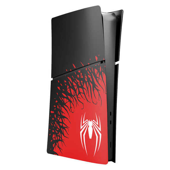 PS5 Slim Disc Edition Console Covers Face Plate Replica - Spider Man