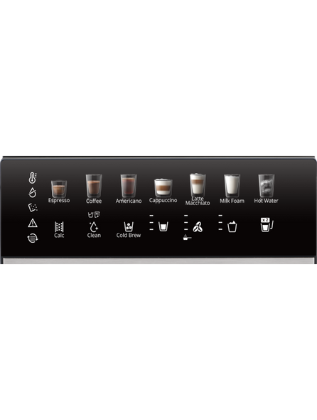 Campomatic Fully Automatic Coffee & Espresso Machine | CM150TC