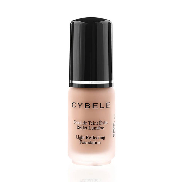Cybele Light Reflecting Foundation - 4 Caramel | 295786