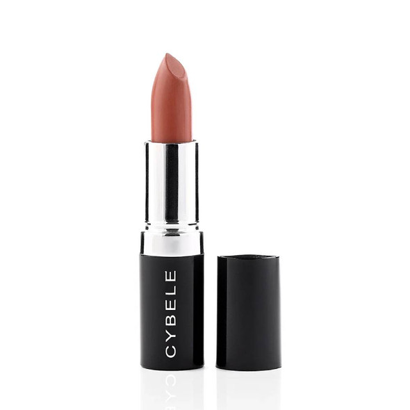 Cybele Rich Cream Lipstick - 133 Pinkish Beige | 295810