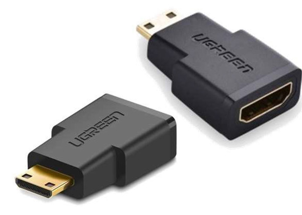 UGREEN 4K Mini HDMI Male to HDMI Female Adapter