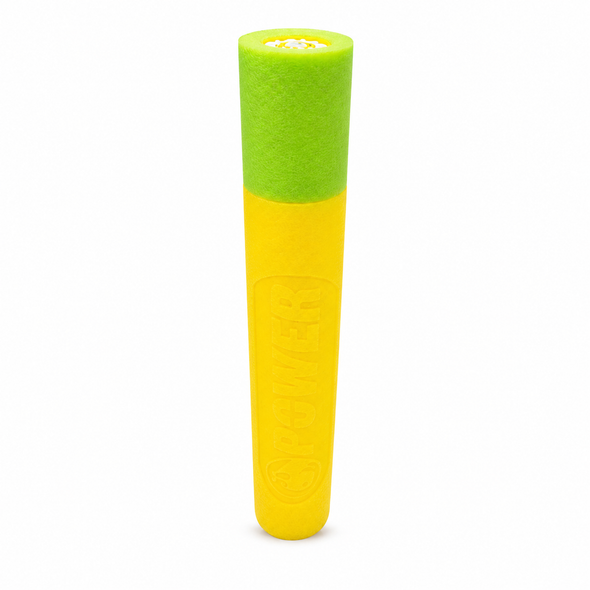 Power Foam Water Blaster Yellow and Green - 8831/A-46NY