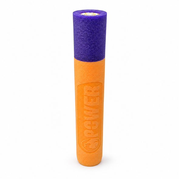 Power Foam Water Blaster Orange and Purple - 8831/A-46NY