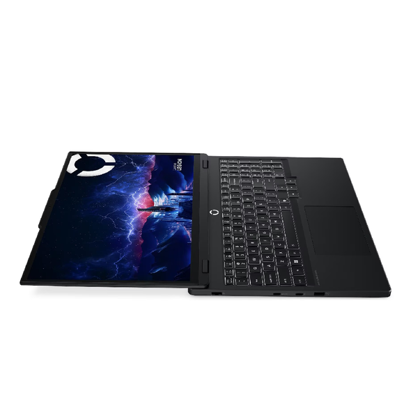 Lenovo Legion 5 Core Ultra 7 255HX RTX 5060 15.1-inch Gaming Laptop Eclipse Black - 83F0006ELK