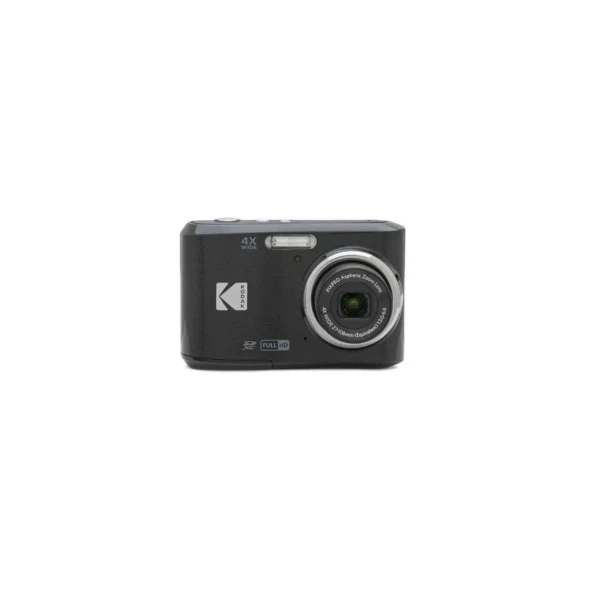 Kodak PIXPRO FZ45 Black 16MP Compact Digital Camera with 4x Optical Zoom