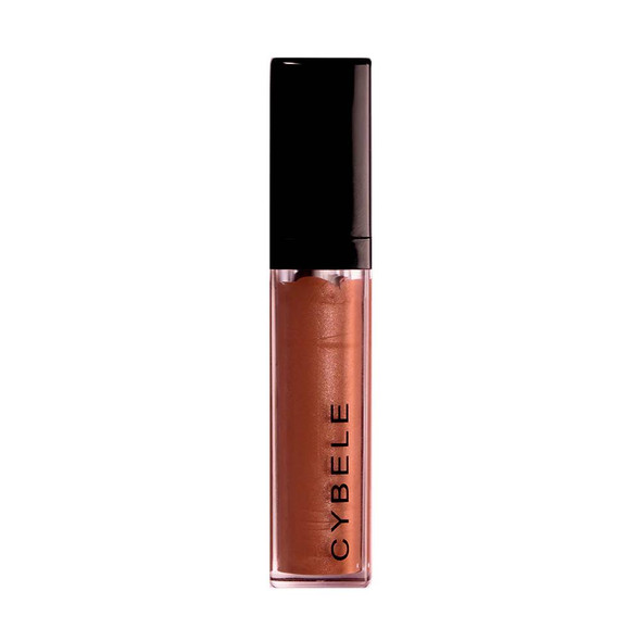 Cybele Shine Appeal Liquid Lip Color - 01 Beige Cafe | 295812