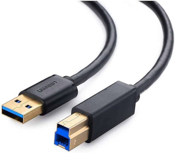 UGREEN Cable Printer USB 3.0 Super Speed 2M | US210