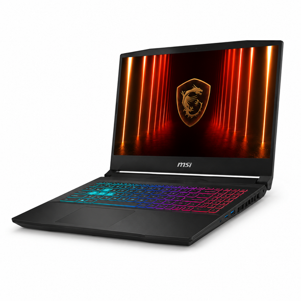 MSI Katana 15 HX B14WGK Gaming Laptop 15.6" Core i9-14900HX 16GB RAM 1TB SSD RTX 5070 | B14WGK-404XLB