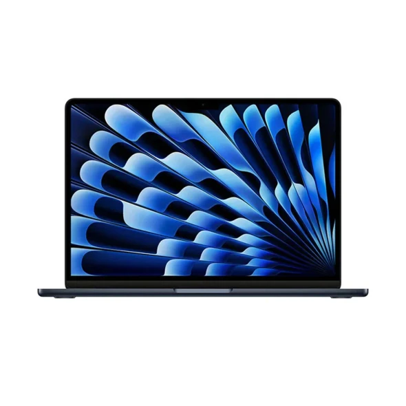 Apple MacBook Air 15.3” Liquid Retina Laptop – M4 10-Core CPU, 10-Core GPU, 24GB RAM, 512GB SSD, Midnight | MC6J4