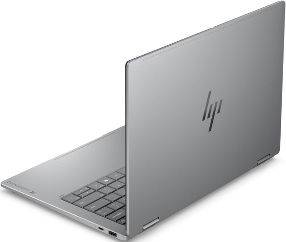 HP OmniBook X Flip 14 Core Ultra 7 16GB 1TB 2K OLED Touchscreen Laptop Meteor Silver - 14-KB0023DX