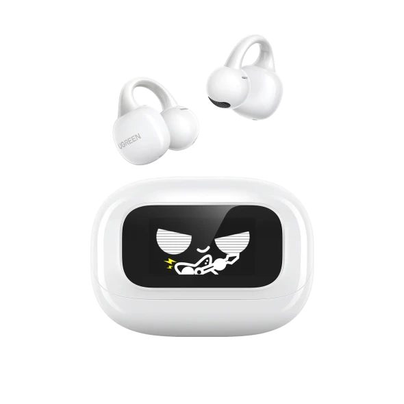 UGREEN ClipBuds Magic Open-Ear Earbuds with Smart Touchscreen | 55136