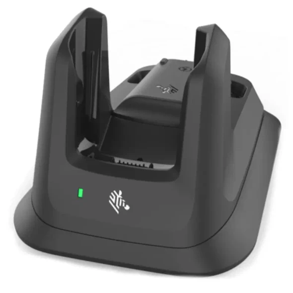 Zebra MC33 Single-Slot USB Charging Cradle with Spare Battery Charger | CRD-MC33-2SUCHG-01