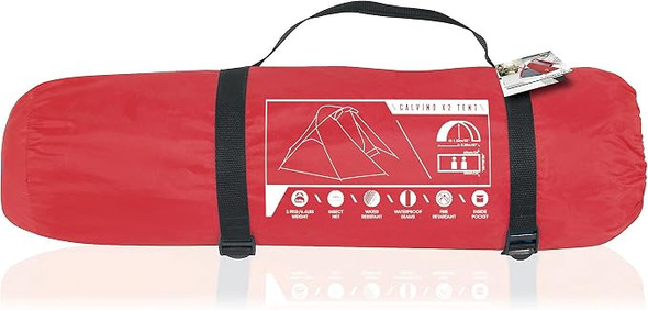 Bestway Pavillo Calvino X2 2-Person Camping Tent | 68008