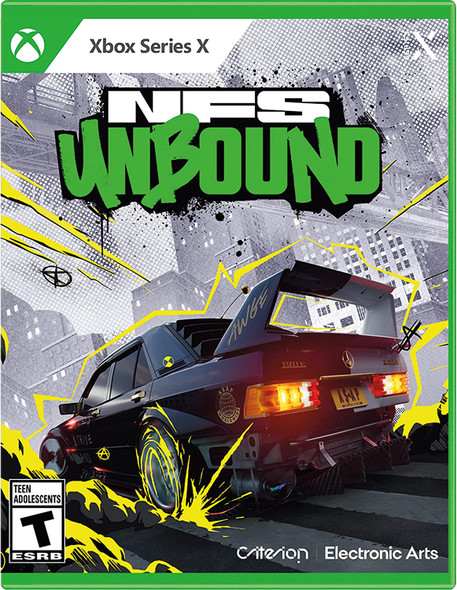 Need for Speed Unbound – Xbox Series X