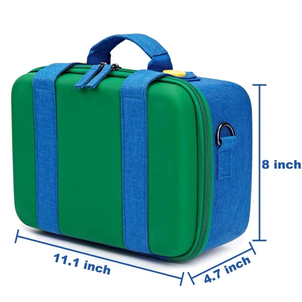 FUNLAB Travel Carrying Case for Nintendo Switch – Luigi Edition