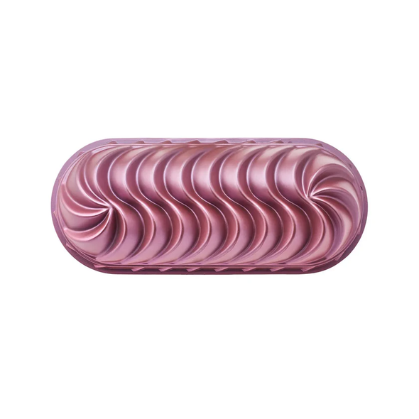 Karaca Vera Pink Cast Aluminum Non-Stick Loaf Pan 35cm - 153.03.06.8256