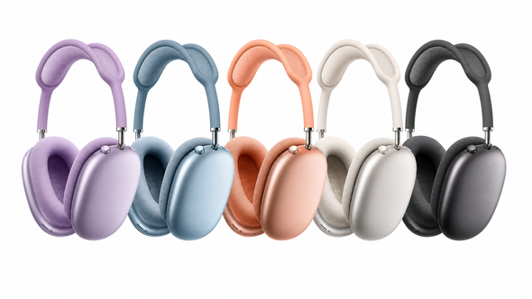 Apple AirPods Max 2 Wireless Over-Ear Headphones